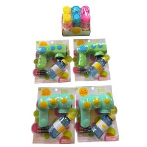 Sun Squad Bubble Blaster Bubble Lot